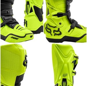 Fox Racing Motocross Boots
